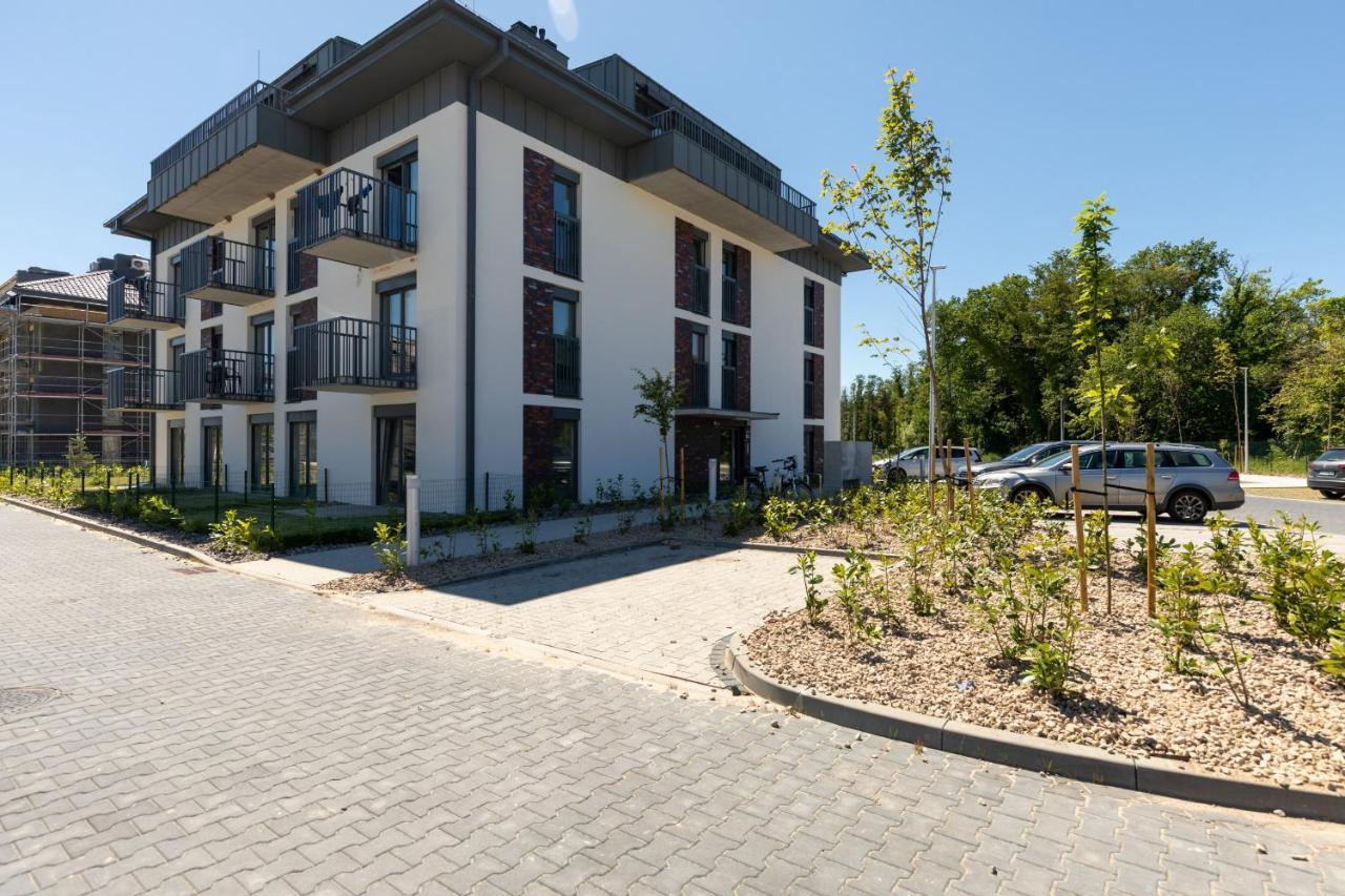 Bay View Apartments Wybrzeze Dziwnow By Renters Prestige المظهر الخارجي الصورة