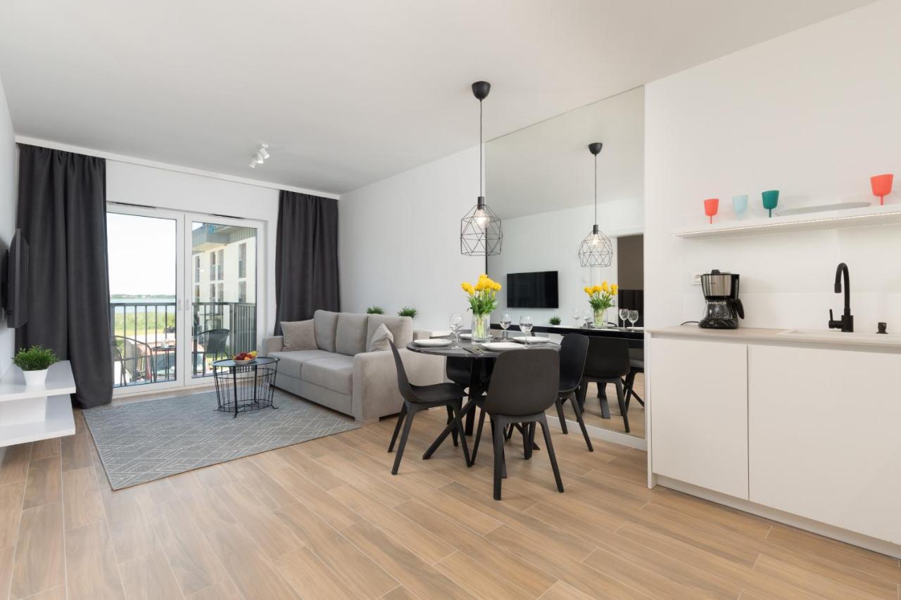 Bay View Apartments Wybrzeze Dziwnow By Renters Prestige المظهر الخارجي الصورة