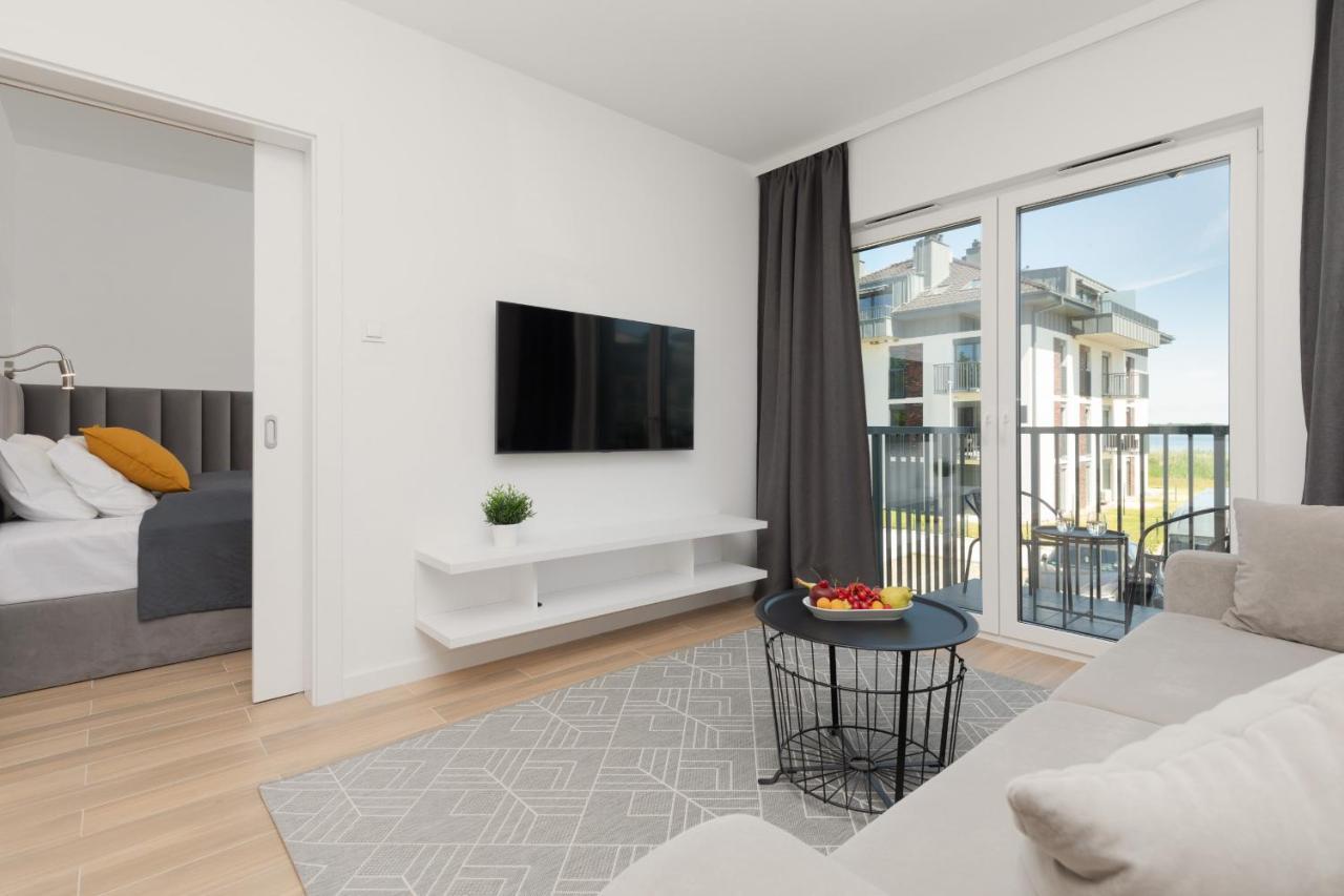 Bay View Apartments Wybrzeze Dziwnow By Renters Prestige المظهر الخارجي الصورة